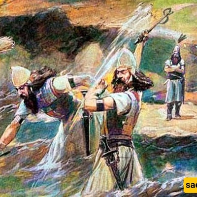 Why Did Xerxes I Sentence the Sea to 300 Lashes? The Astonishing Story Behind an Ancient Persian Legend