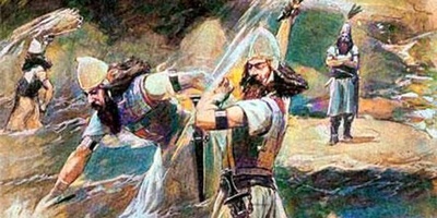 Why Did Xerxes I Sentence the Sea to 300 Lashes? The Astonishing Story Behind an Ancient Persian Legend