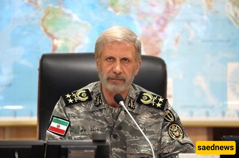 Iran's Army Chief Warns U.S.: Every Crime Has Met a Crushing Response — And This Time Is No Different