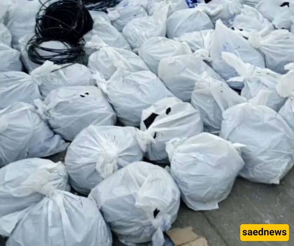FARAJA Spokesperson: 137 kilograms of explosives discovered on Navab Street in Tehran!