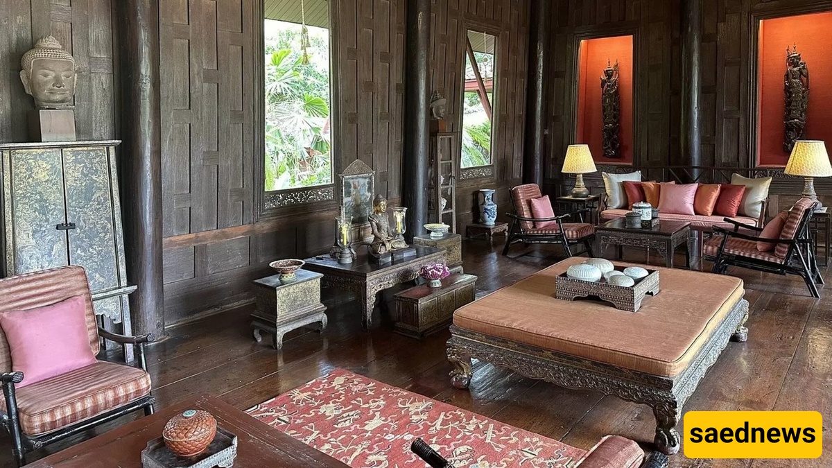 Jim Thompson House