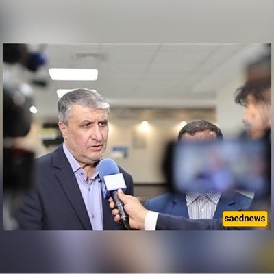 Iran’s Atomic Calm: Nuclear Work to Continue Uninterrupted, Says Energy Chief