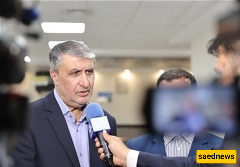Iran’s Atomic Calm: Nuclear Work to Continue Uninterrupted, Says Energy Chief