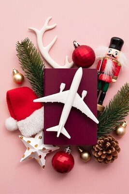 The Puzzle of the Airplane That Took Off in 2025 and Landed in 2024, What Was It?!