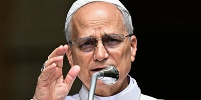 Pope Leo expresses concern over US-Israeli attack on Iran