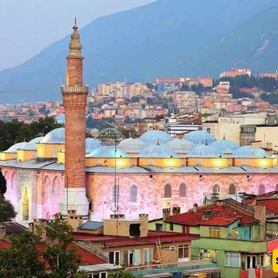 A Dream Journey to Bursa, Turkey’s Forgotten Capital