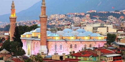 A Dream Journey to Bursa, Turkey’s Forgotten Capital