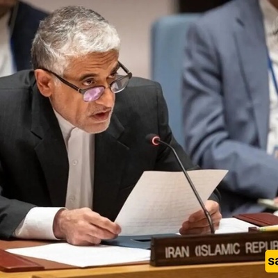 Iran’s Letter to the UN Security Council Following Trump’s Open Military Threat