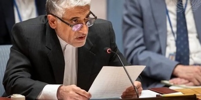 Iran’s Letter to the UN Security Council Following Trump’s Open Military Threat