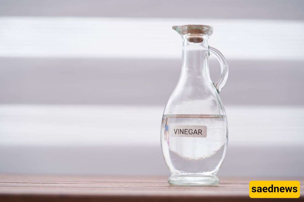 Vinegar