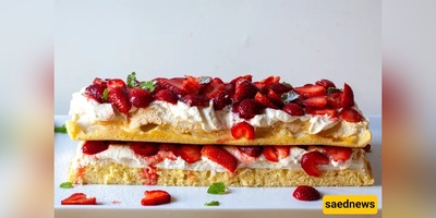 Strawberry Brita Cake: A Delightful Swedish-Inspired Dessert