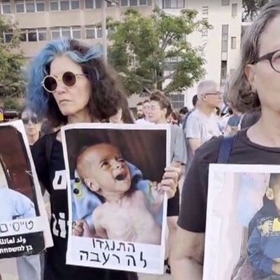 Thousands Rally In Tel Aviv, Haifa To Demand End To Gaza war