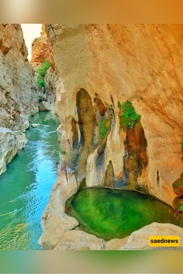 Tang-e Lili Gorge: A Photographer’s Dream Destination