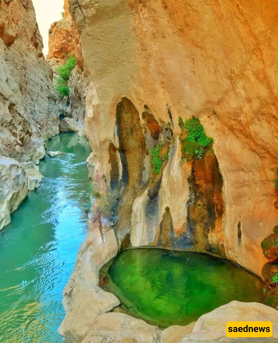 Tang-e Lili Gorge: A Photographer’s Dream Destination