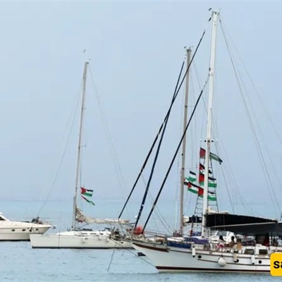 Israeli Drone Strikes Gaza Aid Ship Near Tunisia: What Happened?
