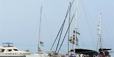 Israeli Drone Strikes Gaza Aid Ship Near Tunisia: What Happened?