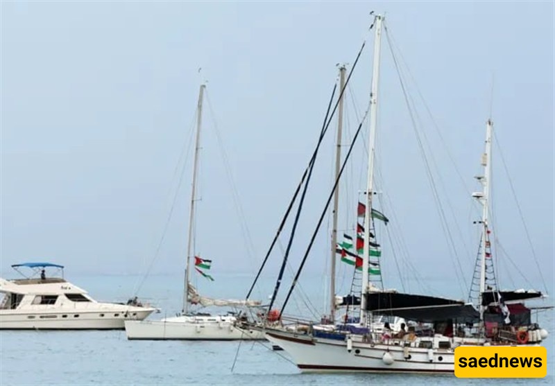 Israeli Drone Strikes Gaza Aid Ship Near Tunisia: What Happened?