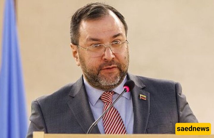 Venezuelan Foreign Minister Applauds Iranian FM Spokesperson’s Supportive Stance