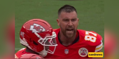 Travis Kelce, Taylor Swift's BF, loses his cool and becomes super aggressive in an eye blink...😯