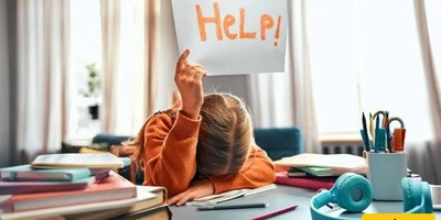 Golden Strategies for Helping Students Cope with Stress