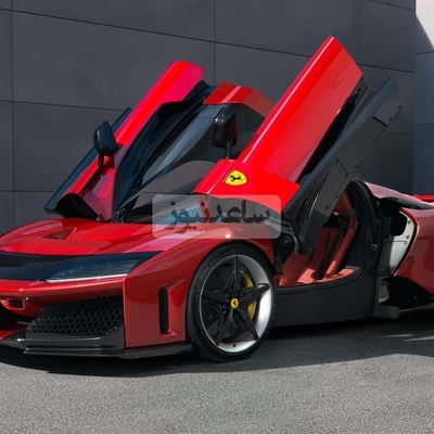 Ferrari 12-Cylinder Masterpiece 2025: A Brilliant Blend of Advanced Engineering and Classic Design Elegance! +Video