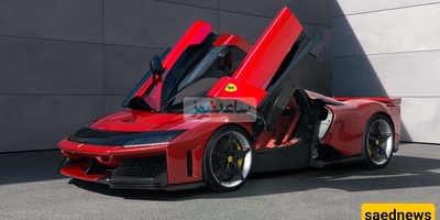 Ferrari 12-Cylinder Masterpiece 2025: A Brilliant Blend of Advanced Engineering and Classic Design Elegance! +Video