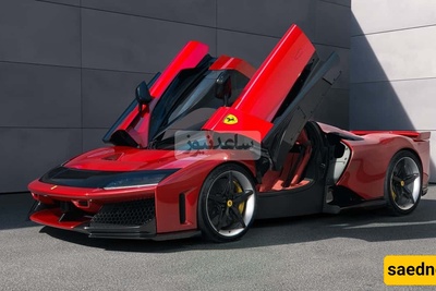 Ferrari 12-Cylinder Masterpiece 2025: A Brilliant Blend of Advanced Engineering and Classic Design Elegance! +Video