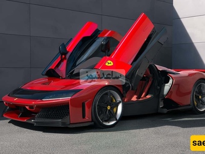 Ferrari 12-Cylinder Masterpiece 2025: A Brilliant Blend of Advanced Engineering and Classic Design Elegance! +Video