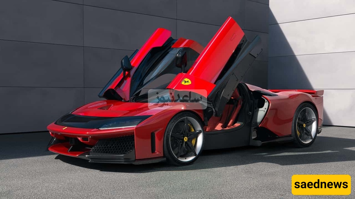 Ferrari 12-Cylinder Masterpiece 2025: A Brilliant Blend of Advanced Engineering and Classic Design Elegance! +Video