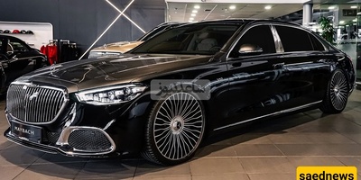Luxury and Grandeur in True Mercedes-Maybach Style 2025 | Which Feels More Luxurious: Maybach or G-Class? +Video