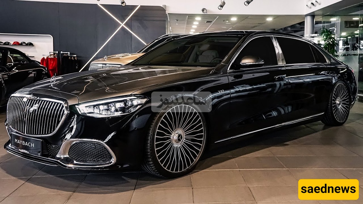 Luxury and Grandeur in True Mercedes-Maybach Style 2025 | Which Feels More Luxurious: Maybach or G-Class? +Video