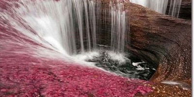 Discover the Rainbow Lake