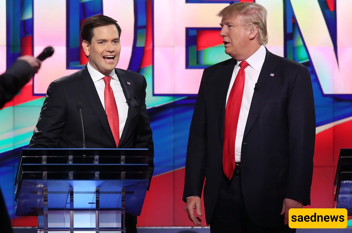 "When Your President Is an Idiot": U.S. Secretary of State Rubio’s Cringe Reactions to Trump Rant Go Viral