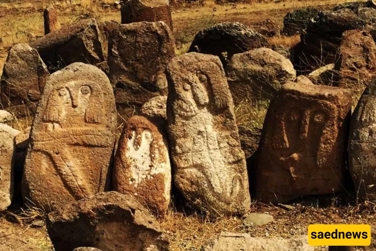 Cemetery of the Mute, Meshgin Shahr