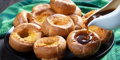 The Best Yorkshire Pudding Recipe: Fluffy, Tasty, and Easy!