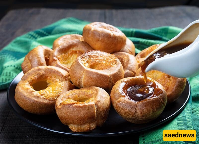 The Best Yorkshire Pudding Recipe: Fluffy, Tasty, and Easy!