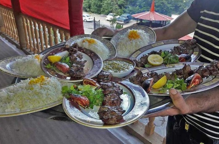 Javaherdeh VillageJavaherdeh Village
