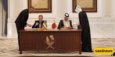 Iran, Qatar Ink 6 Joint Cooperation Documents