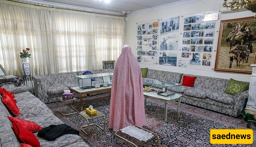 Akbar Hashemi Rafsanjani's house