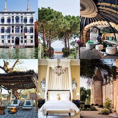 The World’s Most Unusual Hotels