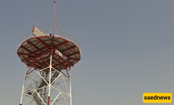 Iran Unveils Homegrown Air Traffic Radar