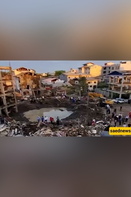 Twelve Family Members of Iranian Scientist Killed in Israeli Strike on Ancestral Home