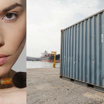 The Difference Between Contour and Container: From Face Makeup to Cargo Shipping