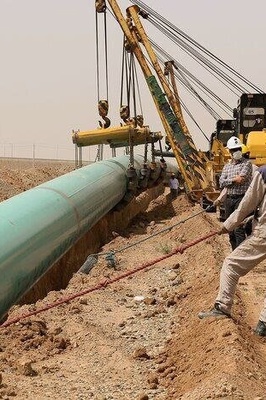 Azerbaijan to Extend Gas Supplies to Nakhchivan Via Iran