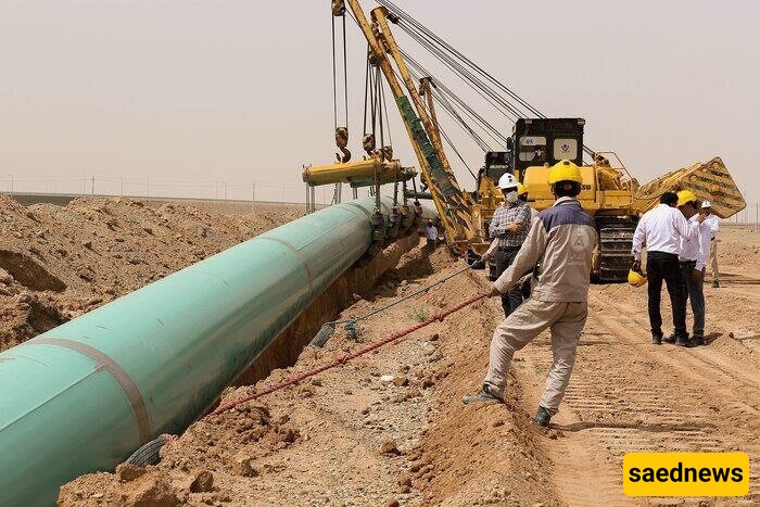 Azerbaijan to Extend Gas Supplies to Nakhchivan Via Iran