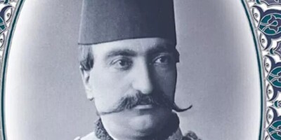 A Royal Joke with Nasser al-Din Shah Qajar in Tehran’s Coziest Café / What a Beautiful and Shiny Cloak!