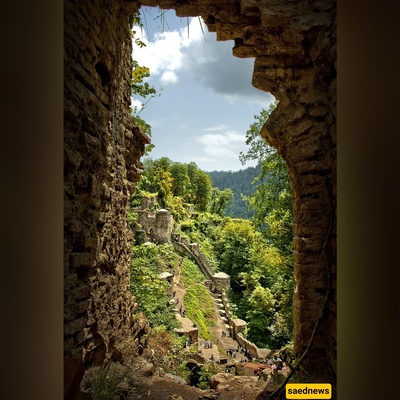 Rudkhan Castle: The Hidden Gilan Fortress Nobody Told You About (But Locals Love)