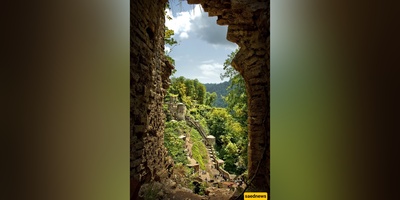 Rudkhan Castle: The Hidden Gilan Fortress Nobody Told You About (But Locals Love)