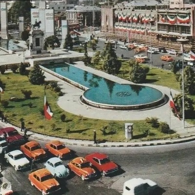 Time Capsule: A Journey to 1974 Tehran Through the Eyes of an American Tourist + Photos