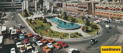 Time Capsule: A Journey to 1974 Tehran Through the Eyes of an American Tourist + Photos